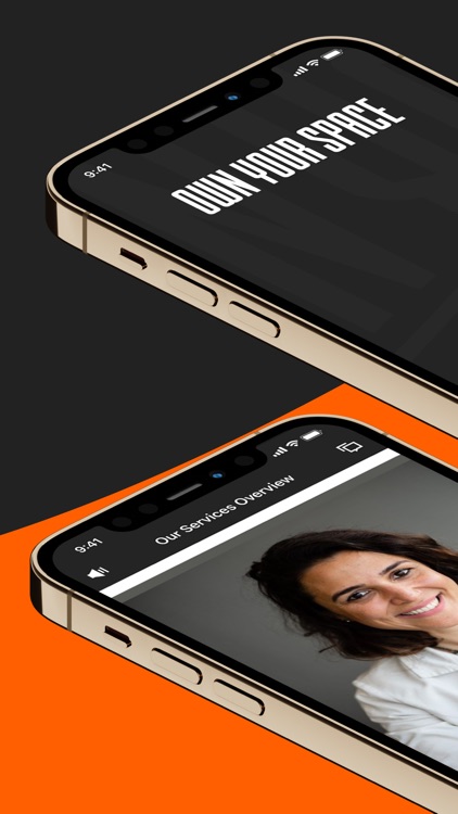 Own Your Space screenshot-3