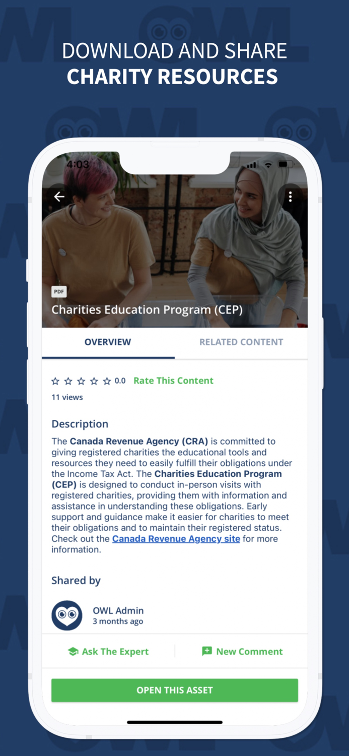 OWL - Open World Learning