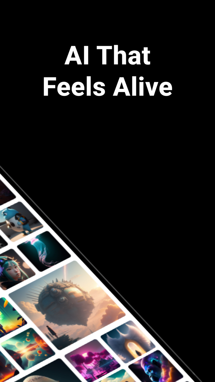 Chai - Chat with AI bot