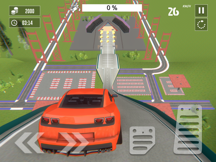 Ultimate Car Crash Destruction