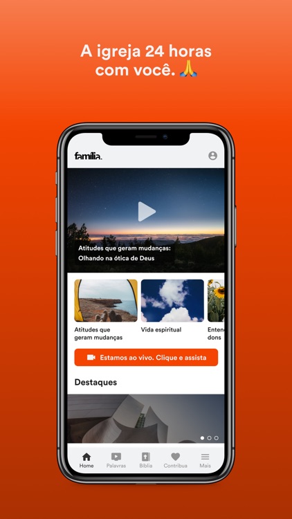 Uma Igreja da Família