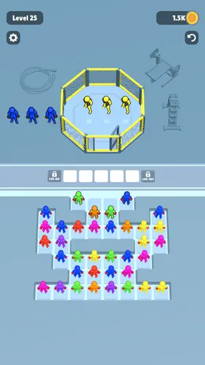 Knockout Puzzler screenshot 1