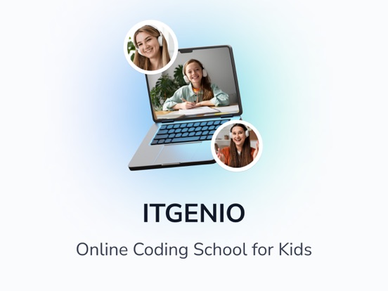 Itgenio iPad screenshot 1 - Education app