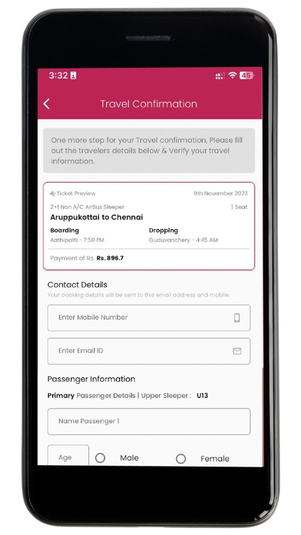 Amarnath Travels screenshot-4