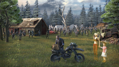 Dawn of Zombies: Survival Game Screenshot