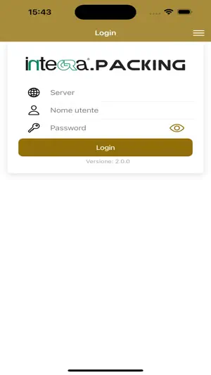 InteGRa WMS Lite screenshot 1