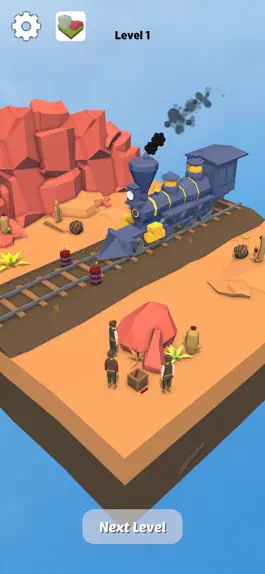 Game screenshot 3D Puzzle - Tiny Scene mod apk