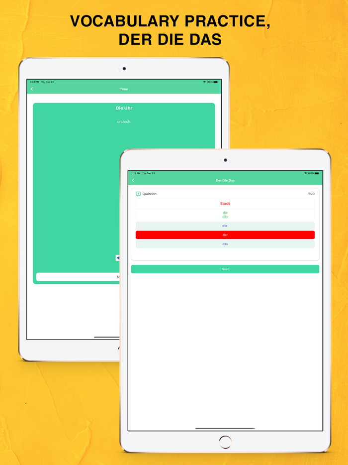 Learn German - Deutsch Lernen