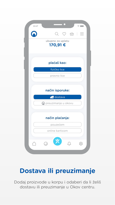 Okov Screenshot