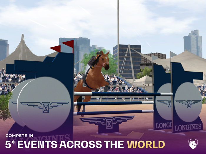FEI Equestriad World Tour