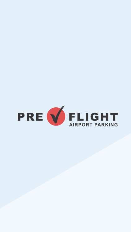 PreFlight Airport Parking