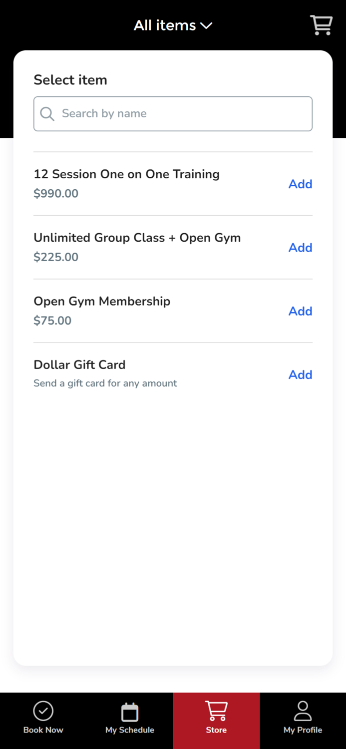 4 Corners Sports Performance