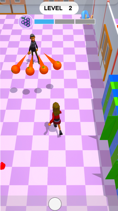 Food Fight 3D Screenshot
