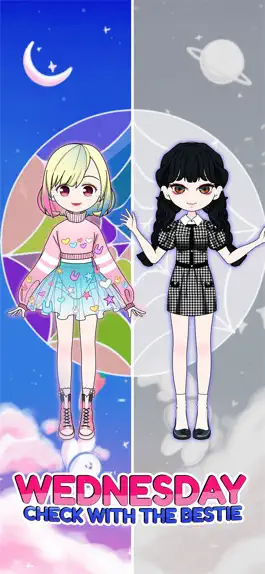 Game screenshot Doll Dress Up 3: Sweet Girl mod apk