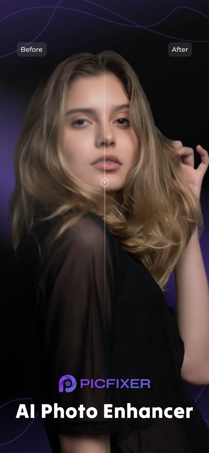 PicFixer - Photo Enhancer