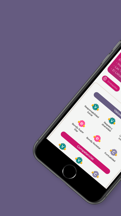 Screenshot 3 of Bondly App