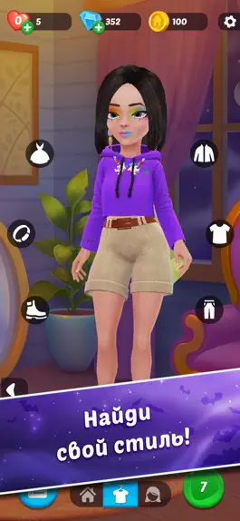Game screenshot Mystic Hills: Match-3 Romance apk