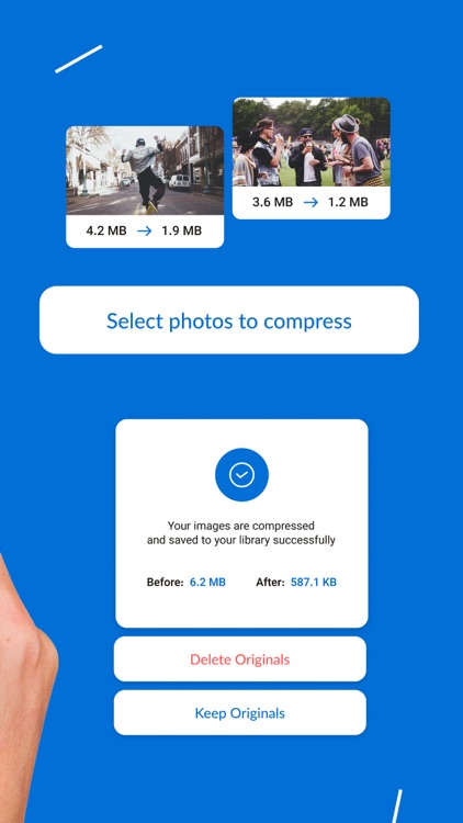 Notefuse logbook screenshot-3