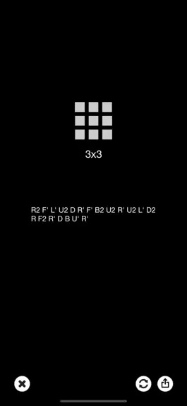 Game screenshot CubeScrambler Lite apk