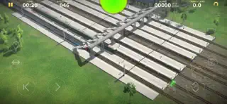 Electric Trains - Screenshot 1