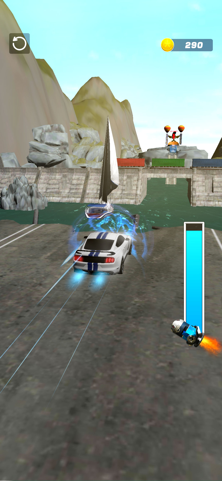 Car Gear Rushing screenshot 5
