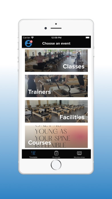 Steckman Pilates & Wellness Screenshot