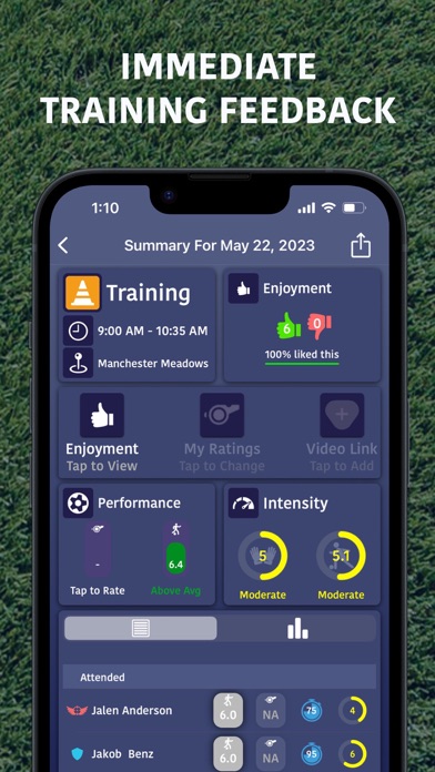 SoccerPulse Screenshot