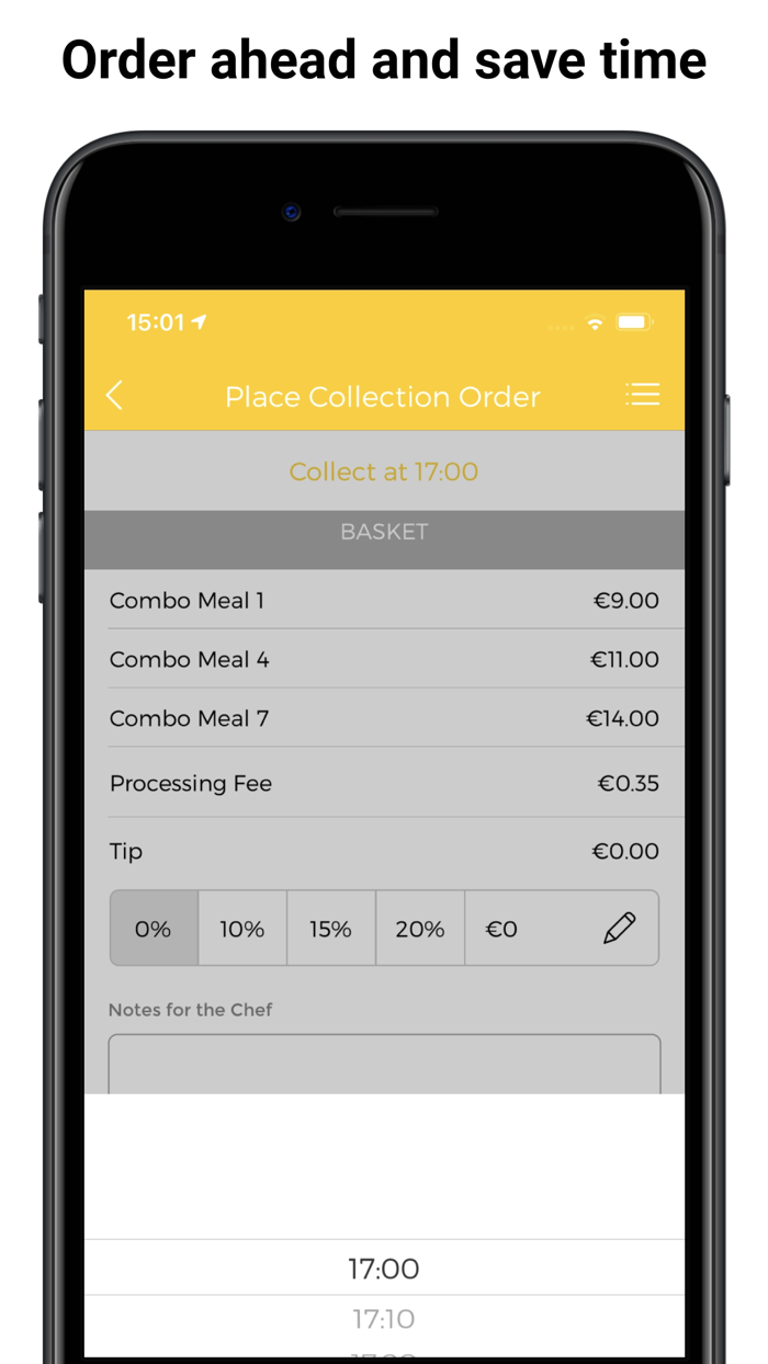 Golden Kitchen Dublin