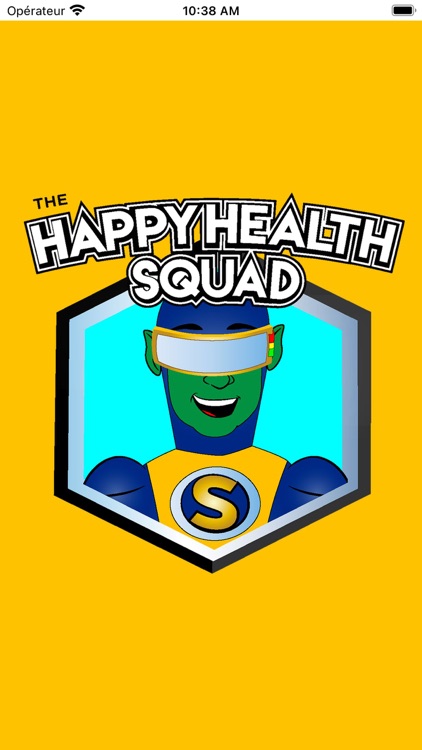 The Happy Health Squad