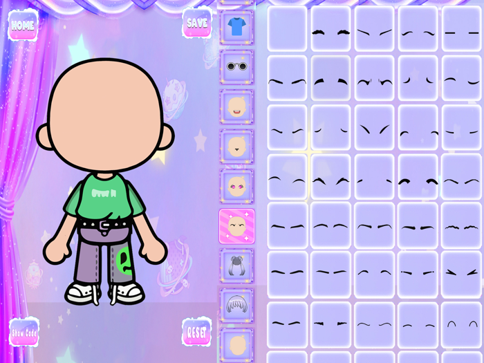 Super Toca  Outfit Ideas