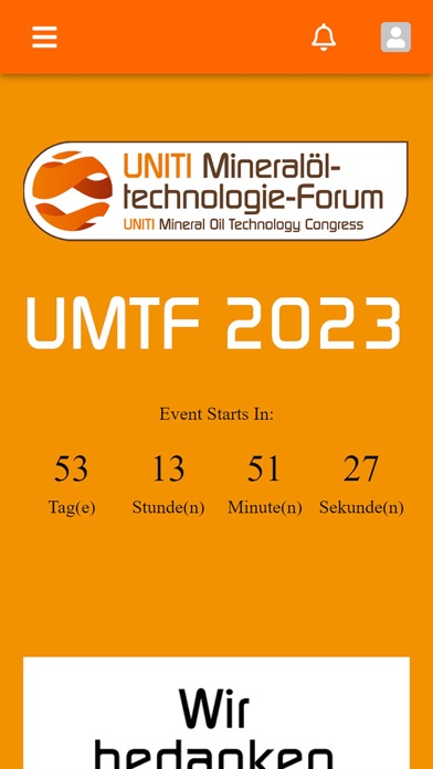 UMTF 2023 Screenshot
