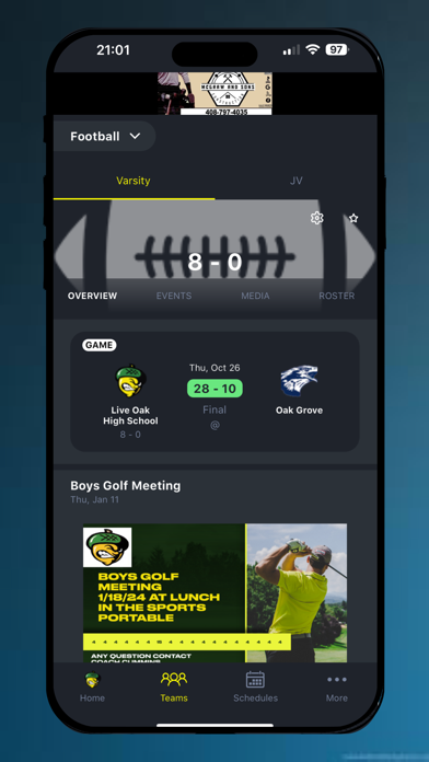 LO ACORNS Screenshot