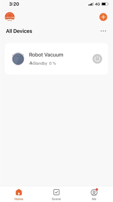 ILIFE Clean Screenshot