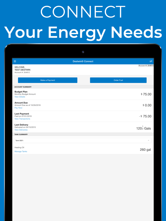 Screenshot #5 pour Portal by Rhoads Energy