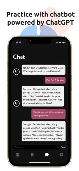 Game screenshot Word Dose German-Learn German hack