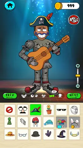 Game screenshot Monster Makeover Playtime hack