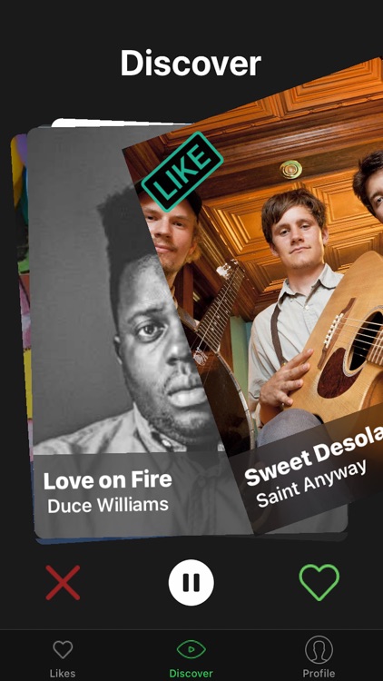 Hooked: Playlist Creator