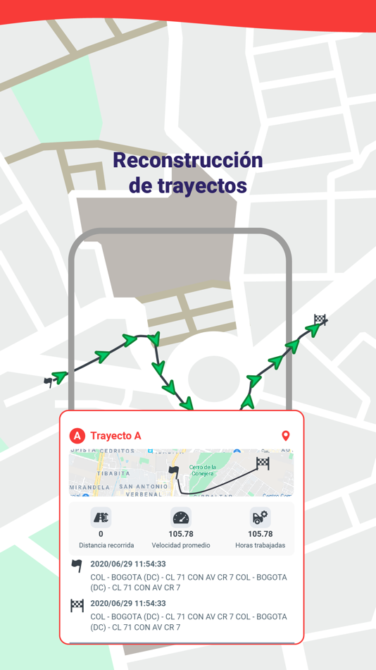 #2. GPS Condor (iOS) 由: Jose Francisco De Andraca Varela