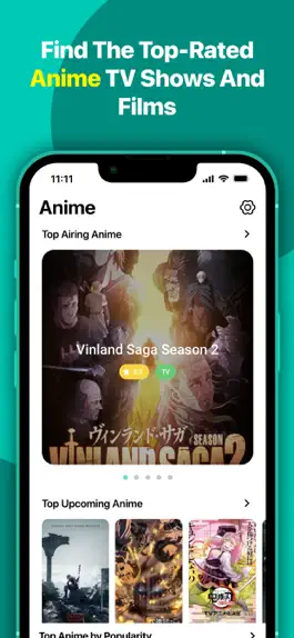 Game screenshot Anilybe: Anime & Manga mod apk