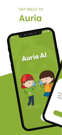 Game screenshot Auria - AI mod apk