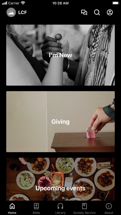 Lakewood Christian Fellowship