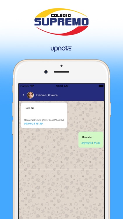 Colégio Supremo Contagem