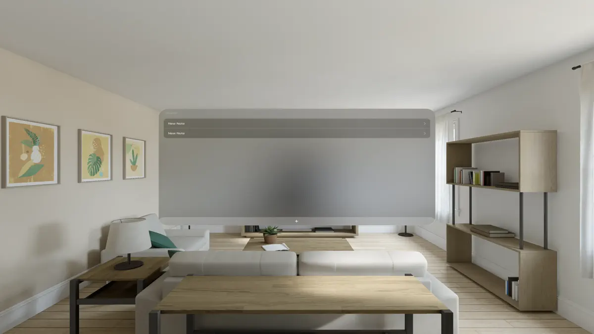 Object Notes 2 screenshot 1