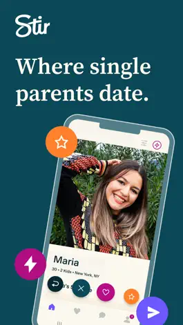Game screenshot Stir - Single Parent Dating mod apk