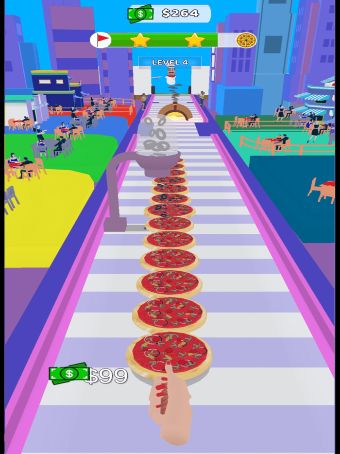 My Pizza Chef Cooking Master