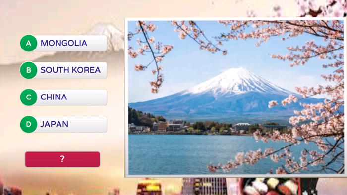 Guess the Country - Monument