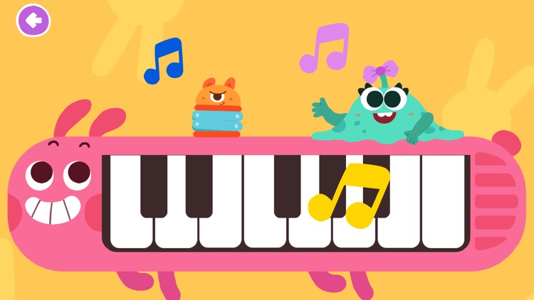 Baby Music: Simple Piano Songs