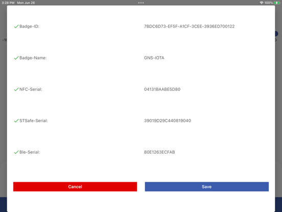 Screenshot #6 pour GNS Inventory