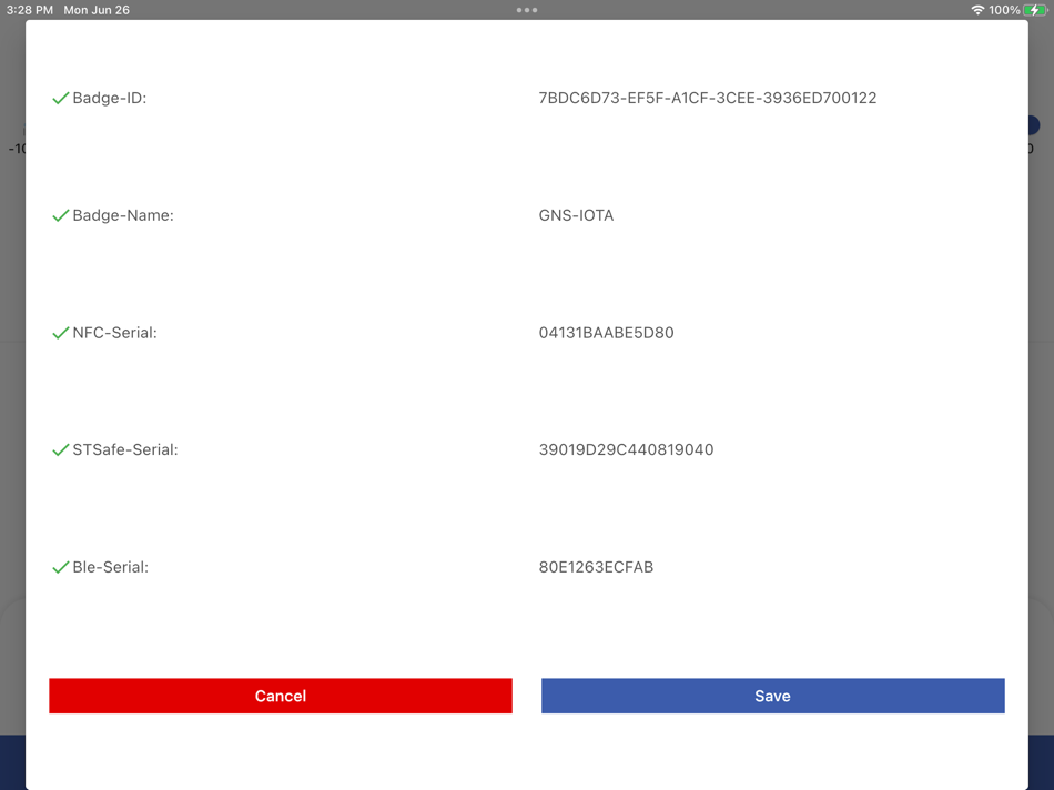 #3. GNS Inventory (iOS) 由: Global-Net-Solutions