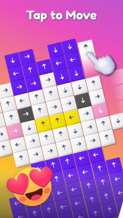 Unpuzzle: Tap Away Puzzle Gameのおすすめ画像1